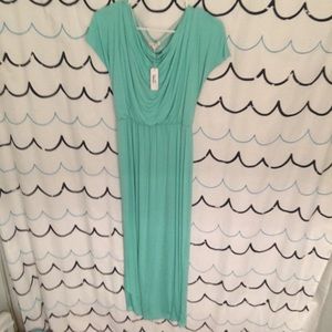 Charming Charlie cotton maxi dress